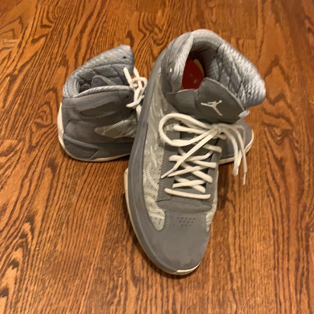 Nike Air Jordan sneakers